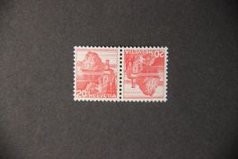 Schweiz 1939 - Landschaft - Kehrdruck (glatt)**