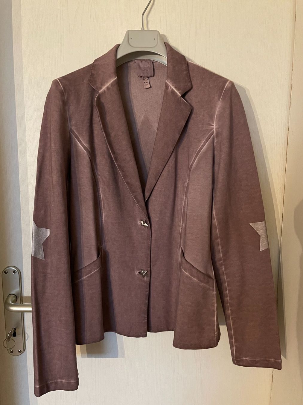 Alba Moda Giacche: Blazer mit Sternen von Alba Moda – Nuovo e nell'imballaggio originale da Contra venduto da Oly_93