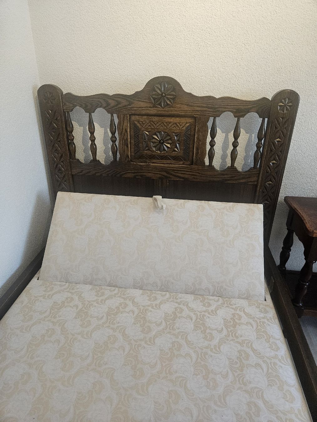 Betten: Ancien lit – Gebraucht aus Miécourt von Clochette23 3