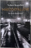 Märzgefallene – Volker Kutscher – Krimi – Piper – wie neu