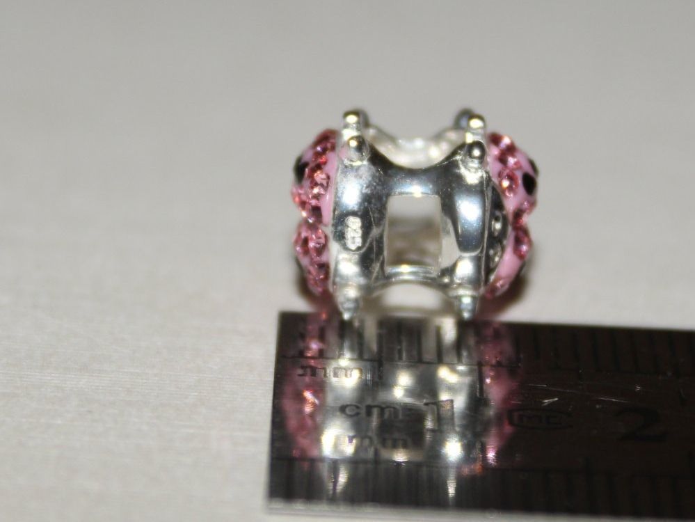 Anhänger: Charm Glückkäfer Silber 925 – Neu und originalverpackt aus Kriens von Wolly85 5