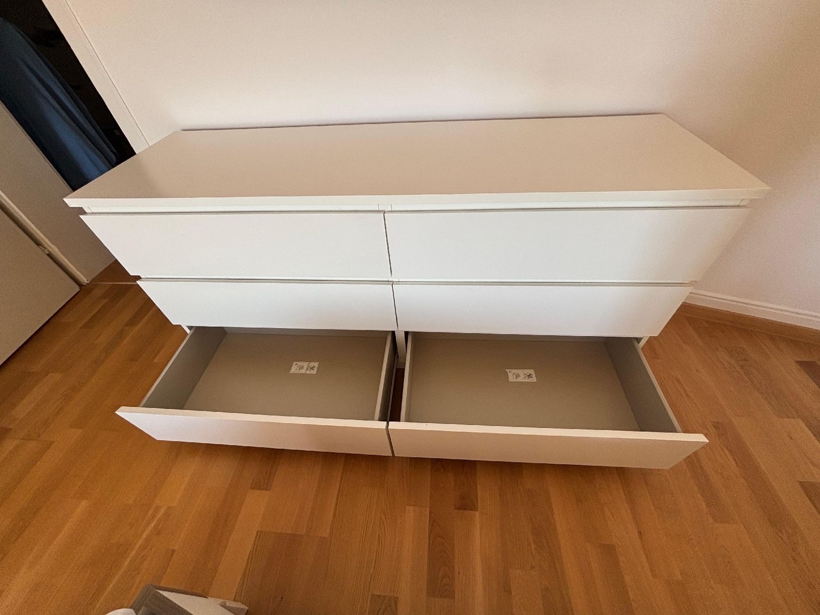 Ikea Cassettiere: IKEA Malm Kommode – Usato da Zürich venduto da GianJos 7