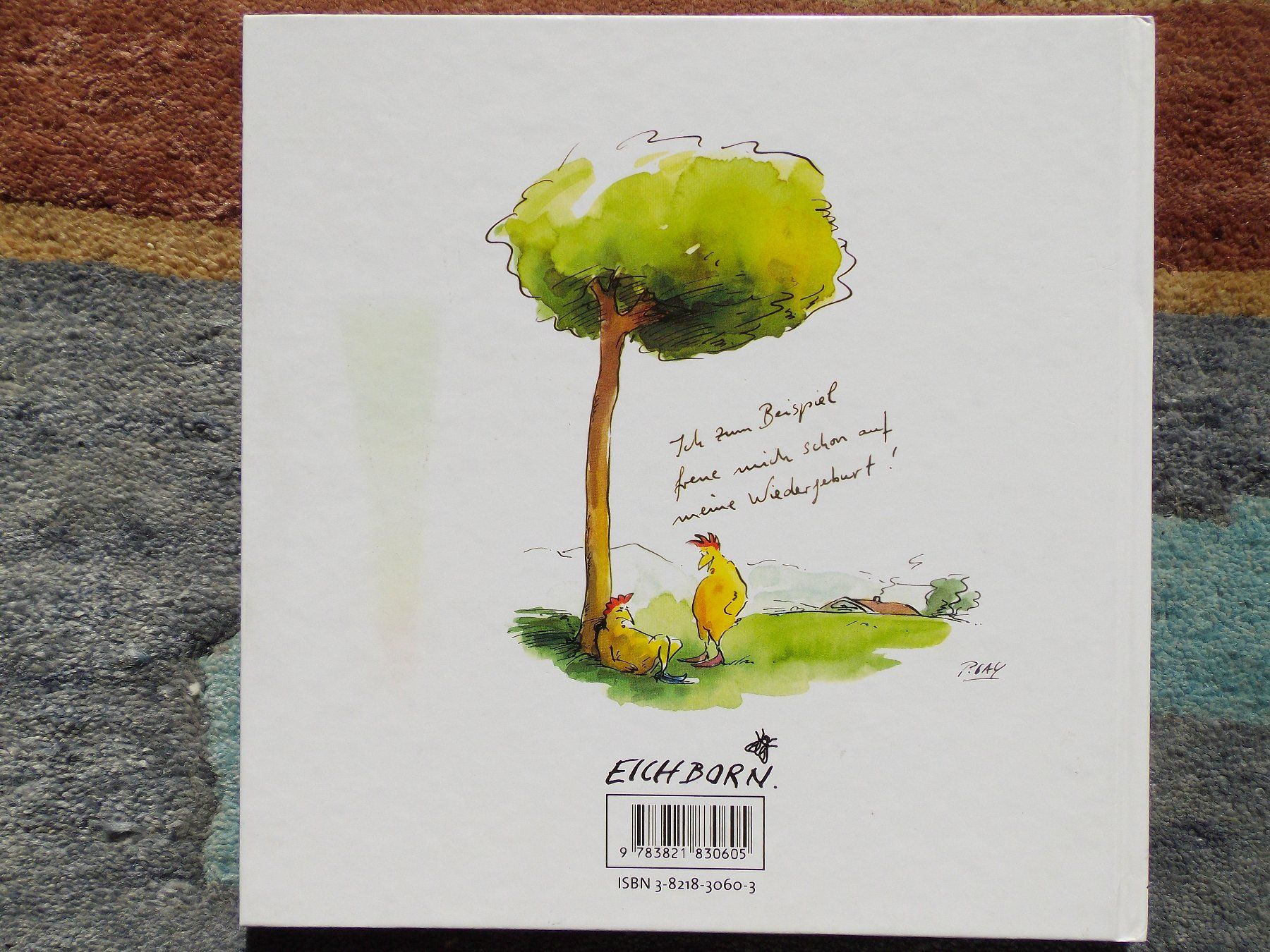 Libri: Esoterische Hühner – Usato da Uster venduto da urs_75by 1