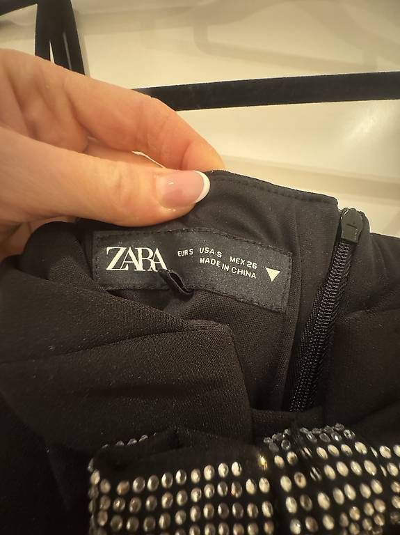 Vestiti: Cocktailkleid von ZARA Grösse S – Usato da Weiach venduto da cor_2sss 2