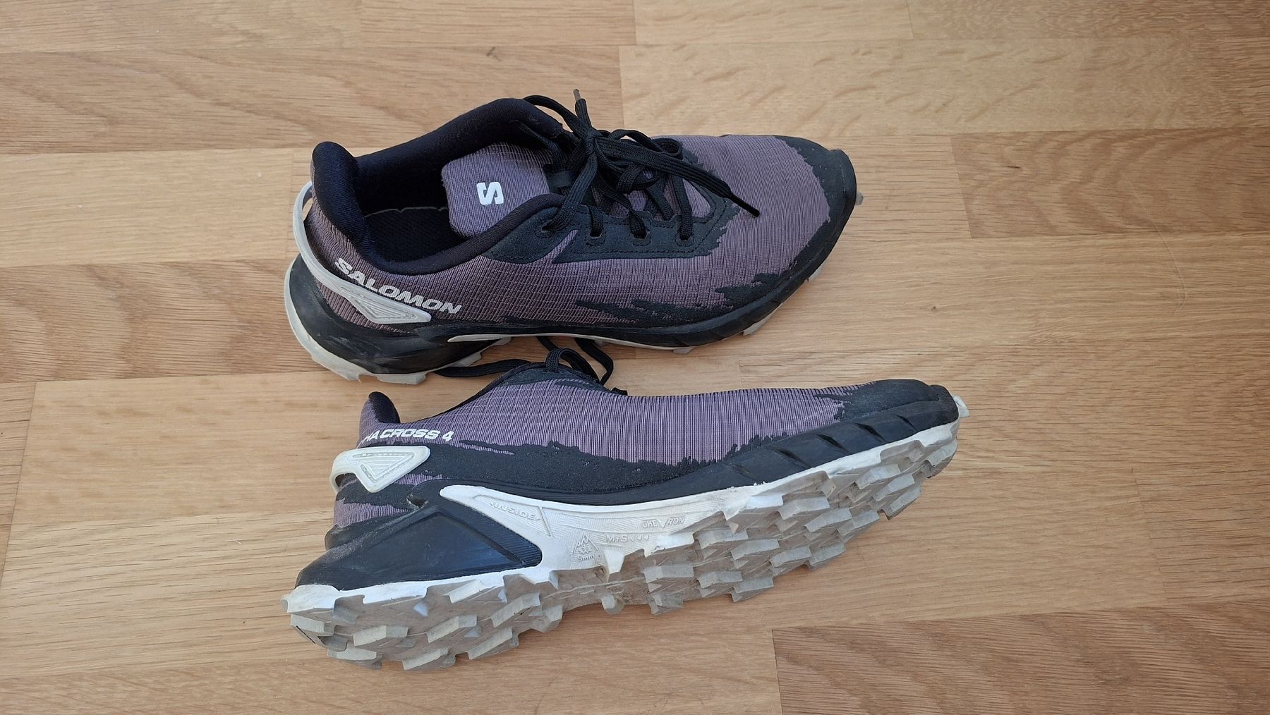 Scarpe da donna: Salomon Alpha Cross 4 – Usato da Wallisellen venduto da Dunja_Sand 1