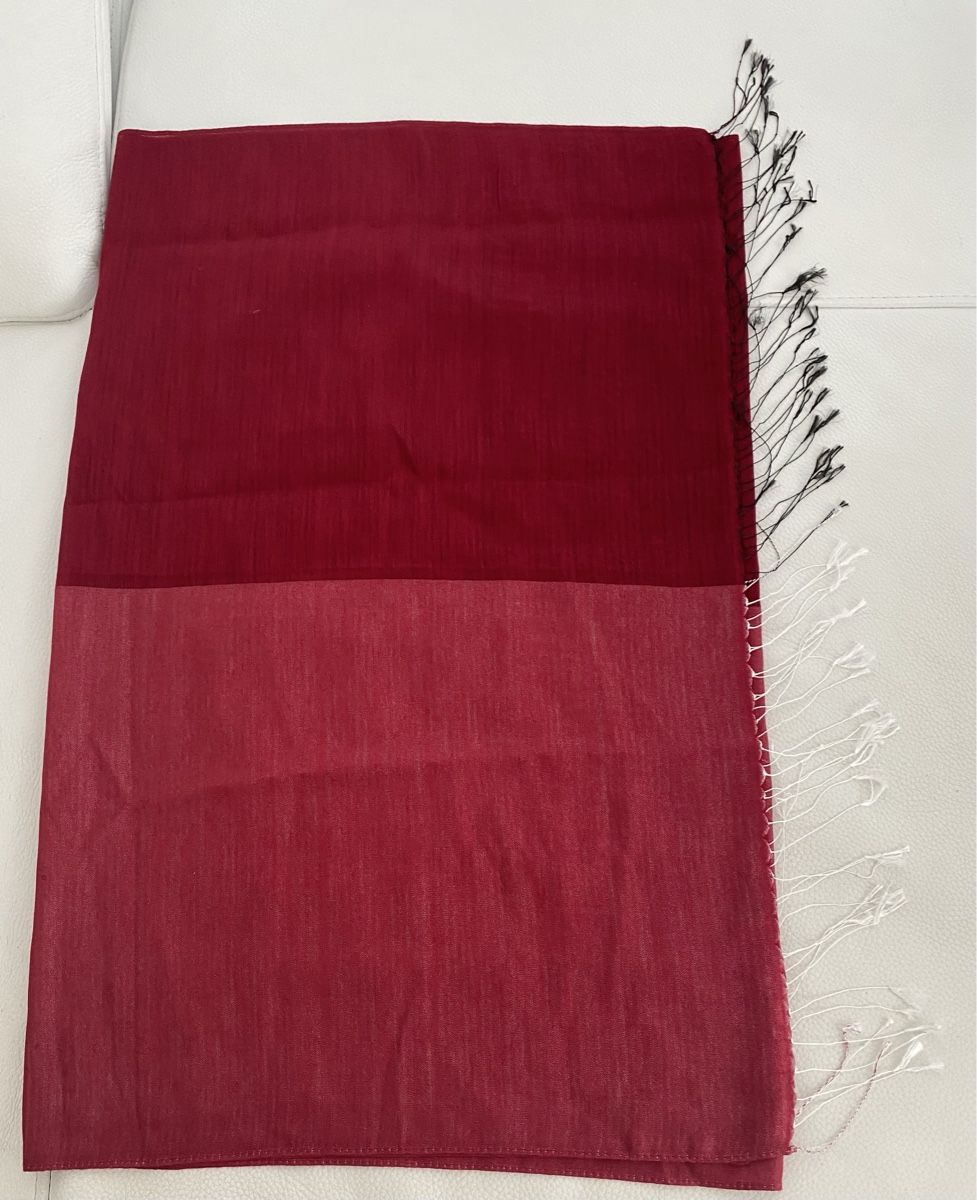 Foulard & Sciarpe: Seiden Schal 🌸 – Usato da Opfikon venduto da Luis144 4