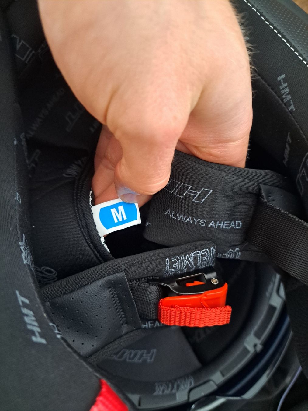 Caschi & visiere: Helm Orginalverpackt – Nuovo e nell'imballaggio originale da Dürnten venduto da Luca25539 4