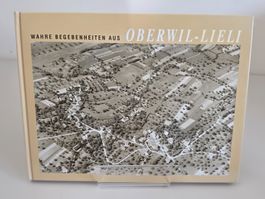 Buch Wahre Begebenheiten aus Oberwil-Lieli - 2004