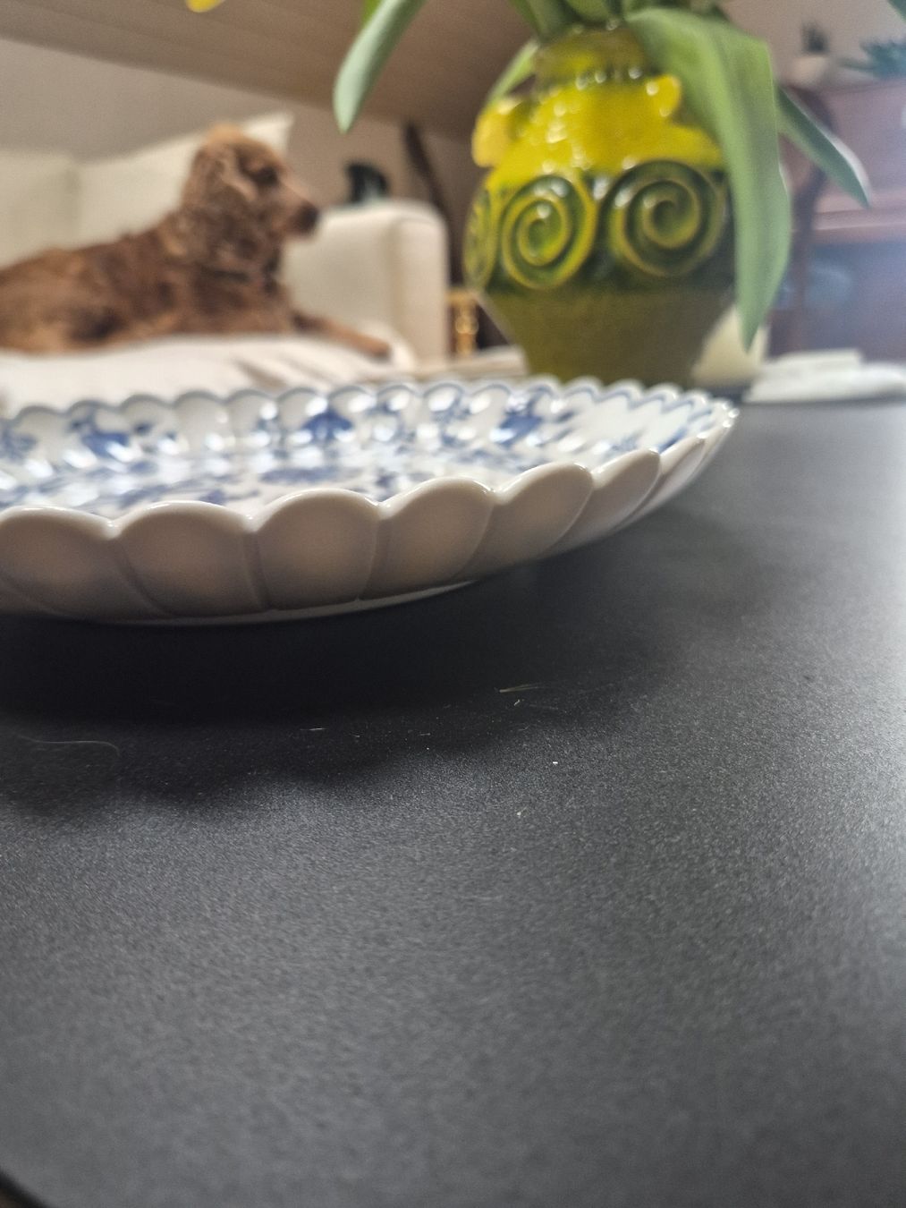 Piatti di portata: Meissen antik Fächerschale 28cm – Usato da Frauenfeld venduto da mel_2gqy 3