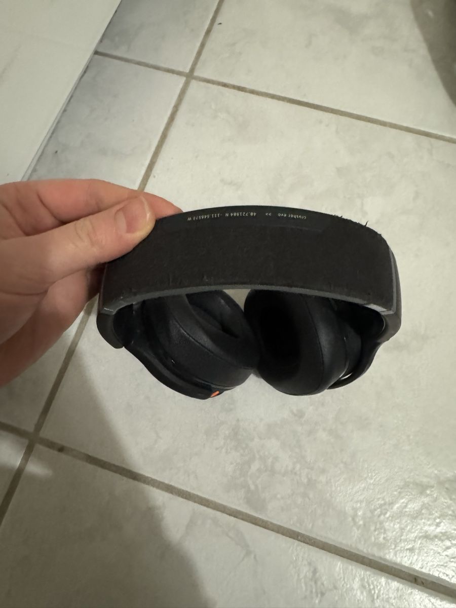 Skullcandy Kopfhörer: Skullcandy crusher evo Kopfhörer – Gebraucht aus Arlesheim von f_wwj2 2