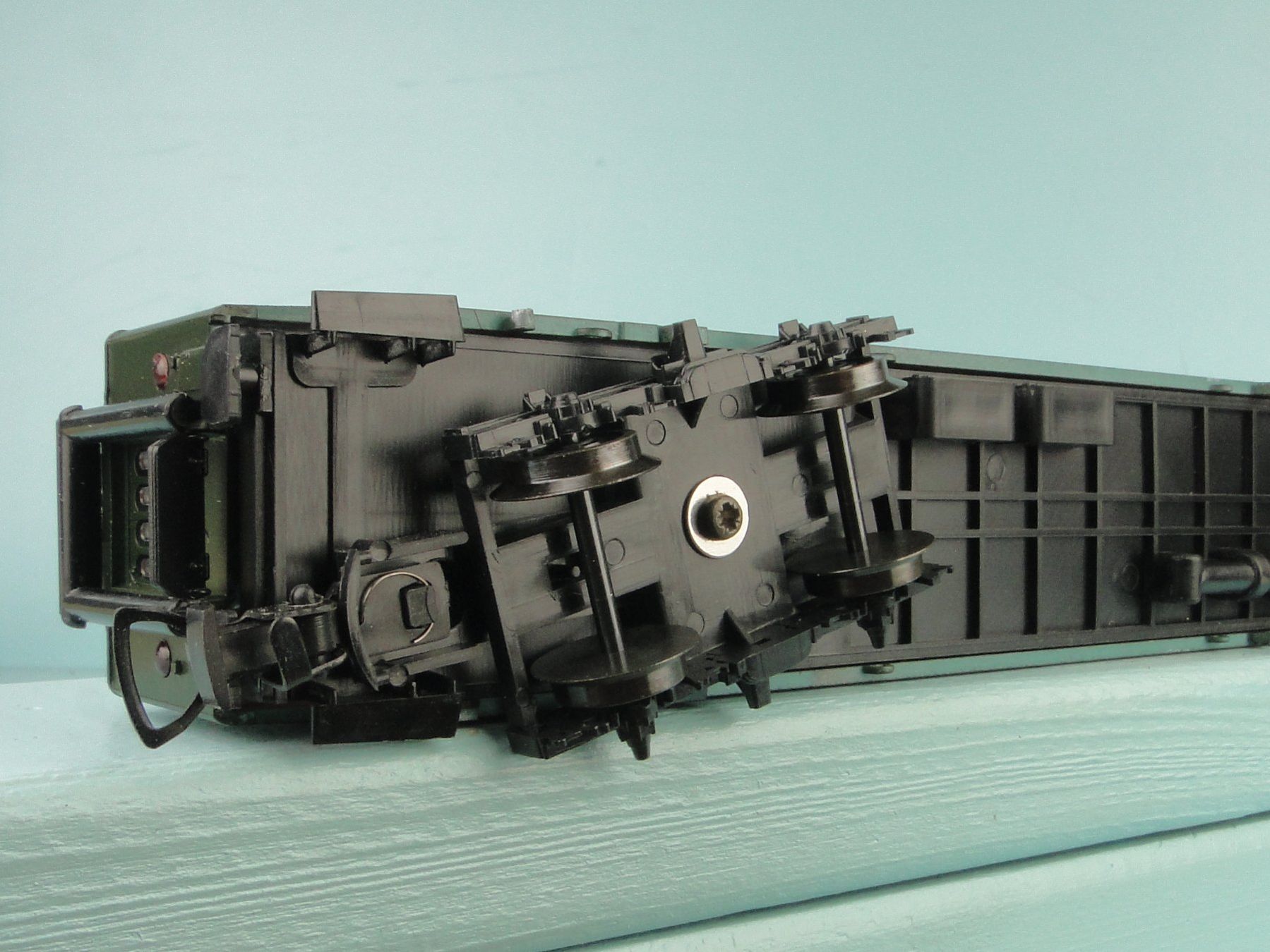 Liliput Modelleisenbahnen: Liliput 296 DB DSG Speiseraum, neuwertig – Gebraucht aus Bülach von cann11 6