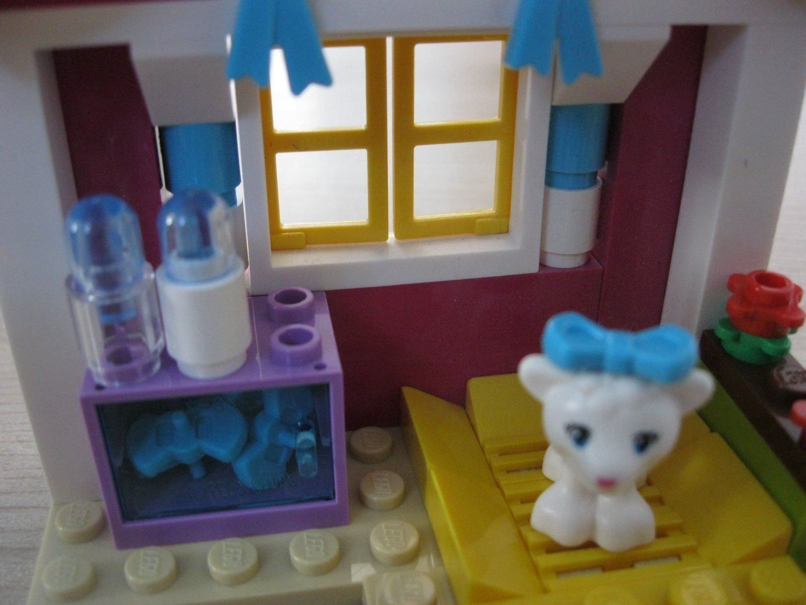 Lego Baukästen: LEGO Friends 41029 - Stephanies Lämmchen – Gebraucht aus Vitznau von Kateborg 4