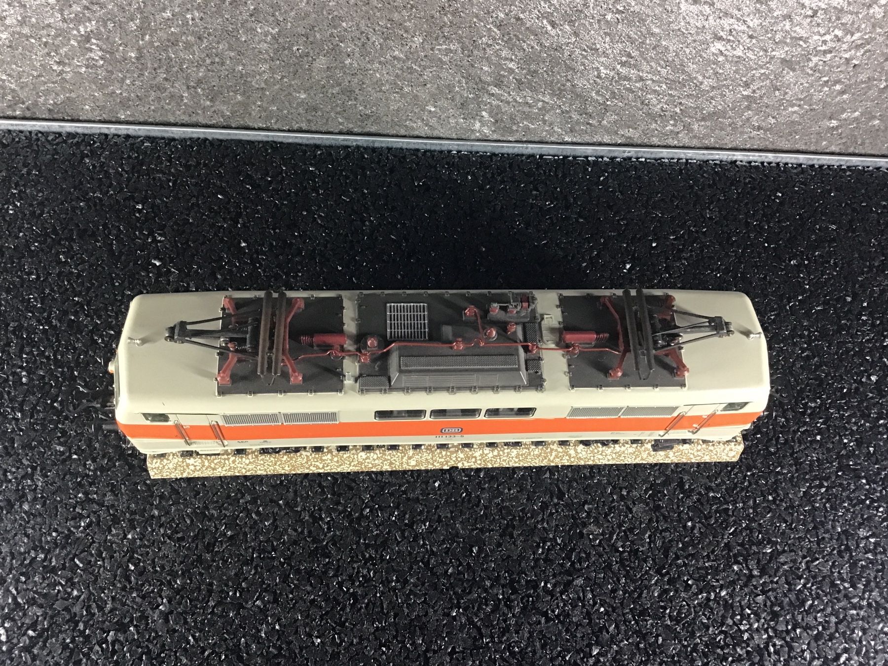 Märklin Modellini di ferrovie: MÄRKLIN H0 3355 – Usato da Männedorf venduto da Spezial-Modelle 3