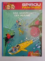 Spirou Band 7 / Das Versteck der Muräne / Softcover