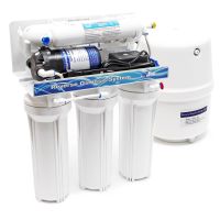 Naturewater 5-St. Umkehrosmose 180 L/Tag