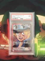 Carte One Piece Sabo Alternate Art JP PSA 9