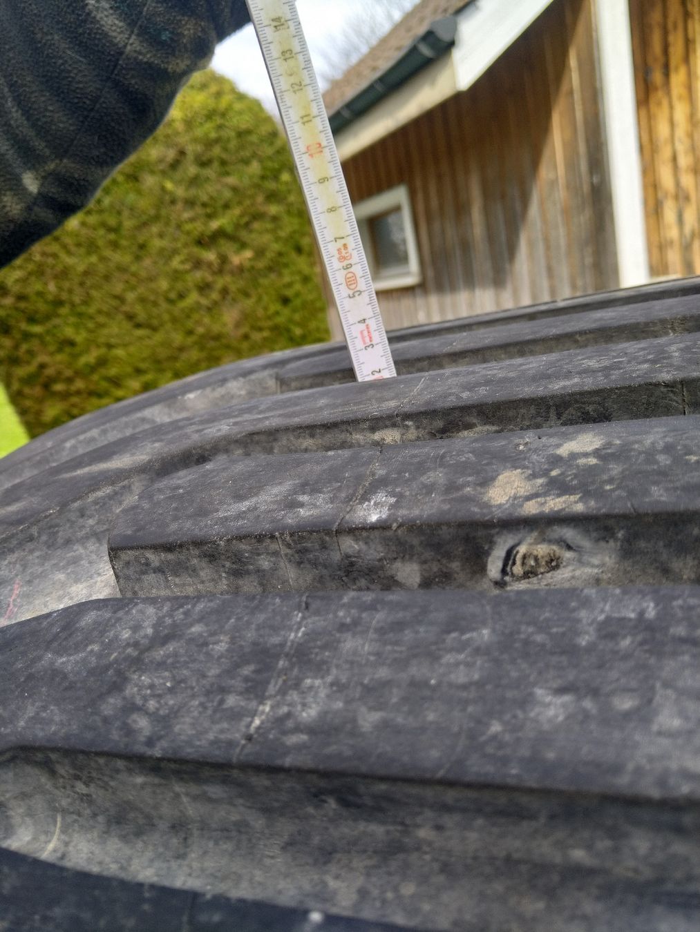 Pneumatici & Ruote complete: Pneu 700/50-26.5 – Usato da St.Gallen venduto da Elite135 1