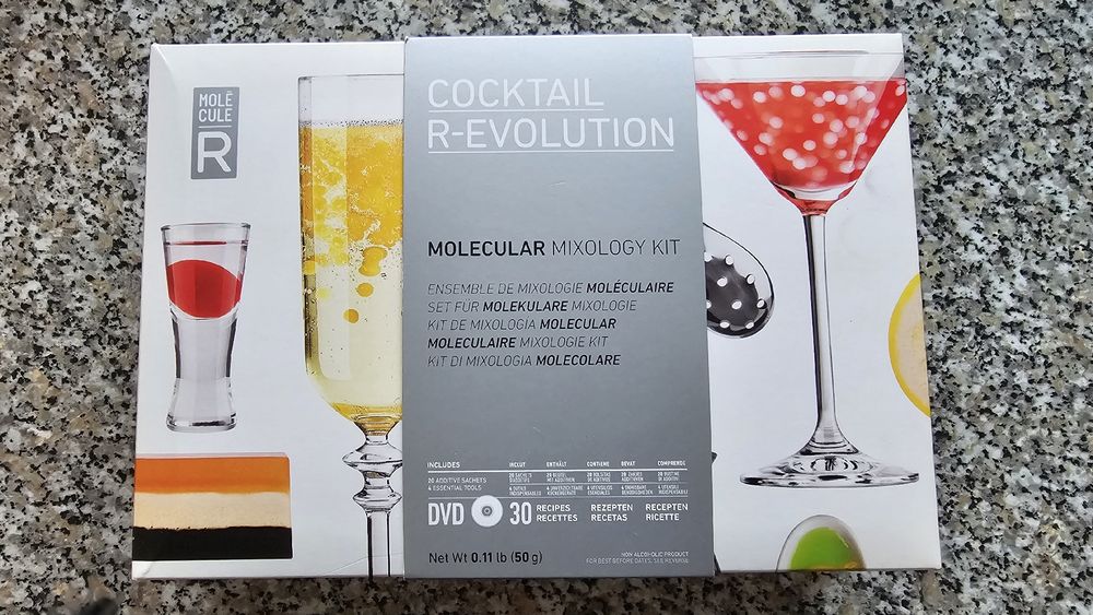 Cocktail R-evolution (Neu und originalverpackt) in Niederwil SG für CHF ...