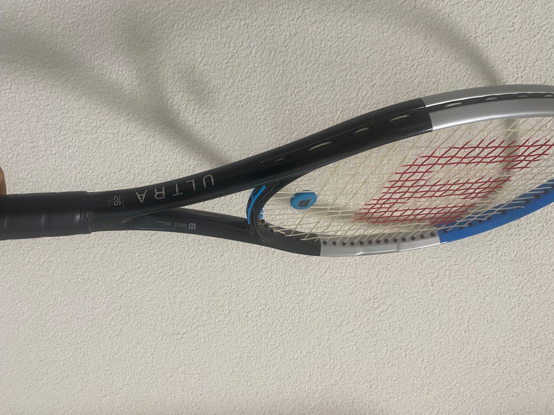 Wilson Raquettes: 2  Tennisschläger Wilson – D'occasion à Würenlos par pino75 4