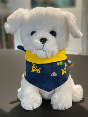 Halstuch Bandana kleiner Hund