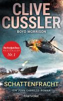 Cussler Clive - Schattenfracht / Thriller