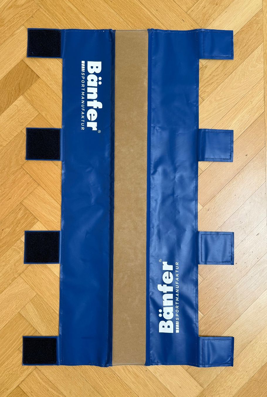 Tappetini fitness: Bänfer Schwebebalken Sicherheitsmatte – Usato da Zürich venduto da dek0b0x