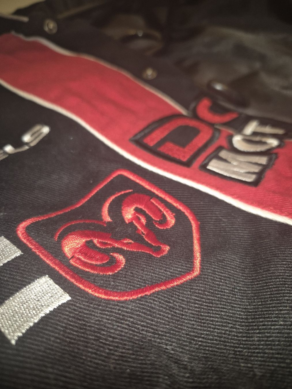 Dodge Jacken: Dodge bomberjacke gr S – Neu (gemäss Beschreibung) aus Pieterlen von Vane_ssa_92 3