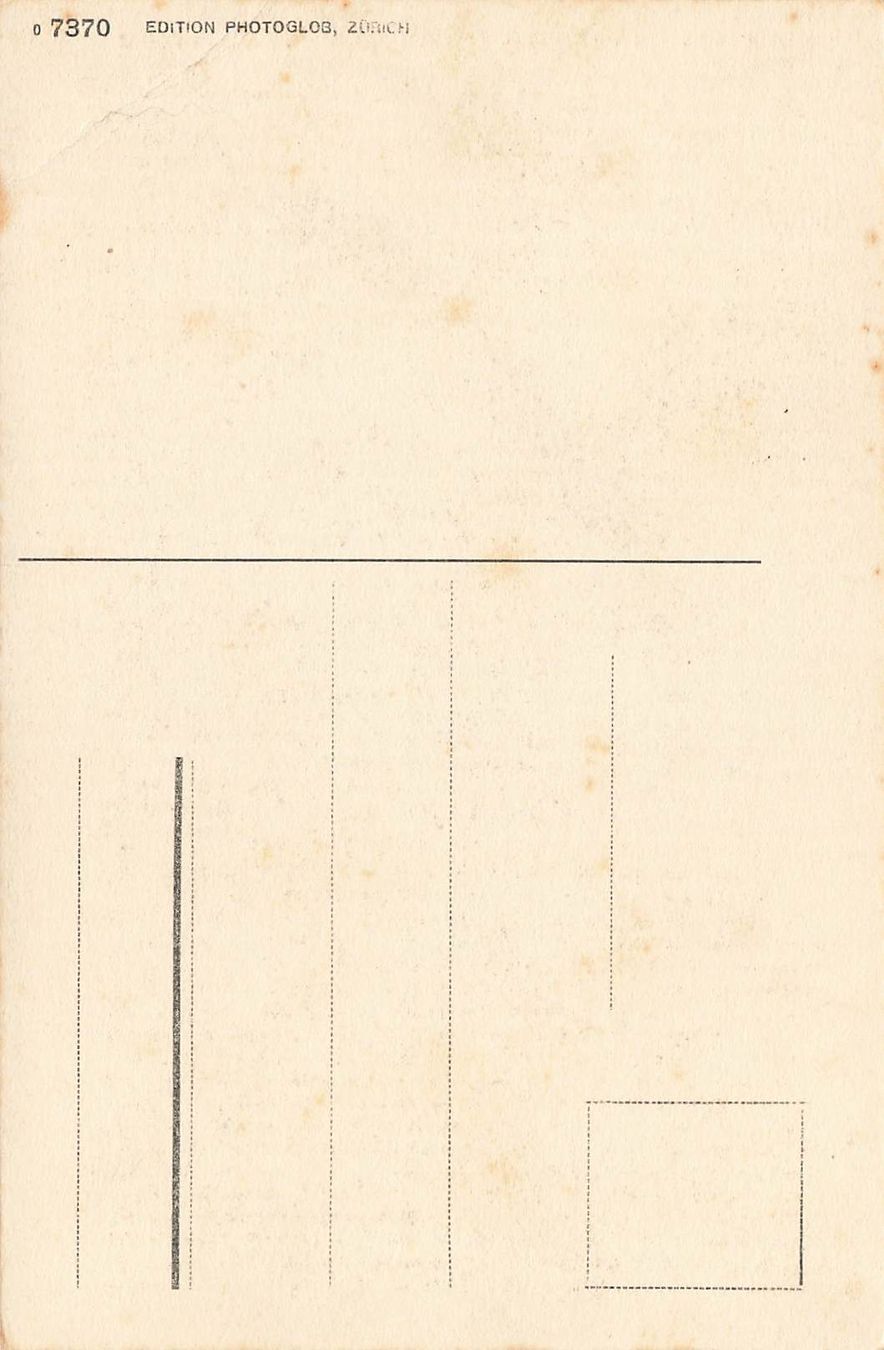 Cartoline postali: Kloster wettingen baden – Usato da Biasca venduto da Blenio71 1