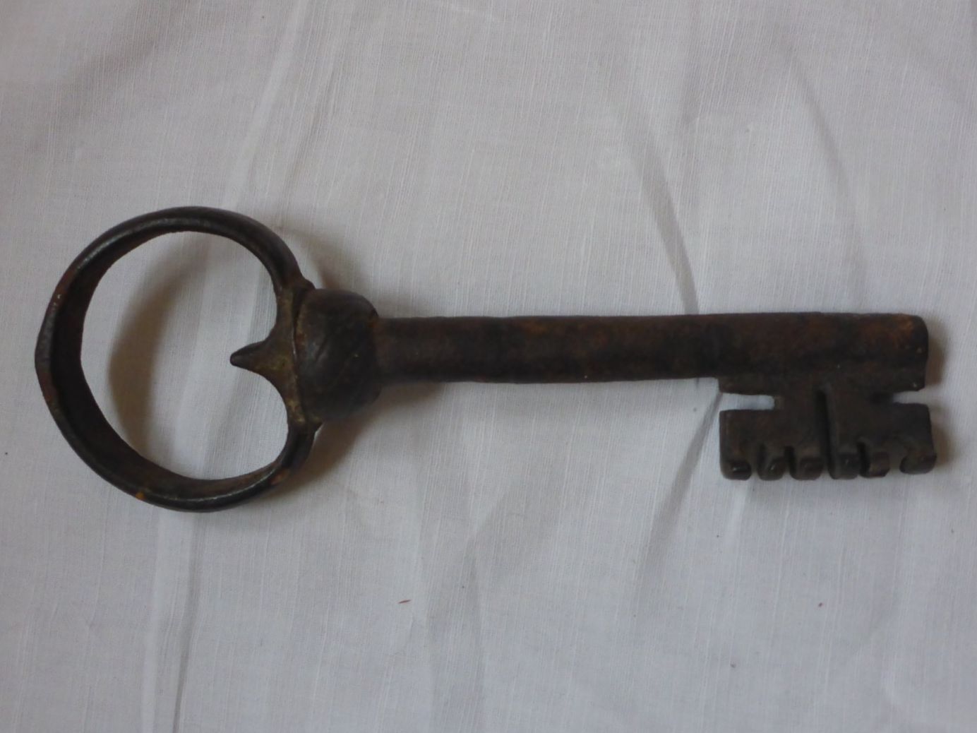 Schlüssel: Antiker Schlüssel – Gebraucht aus Zürich von leia12