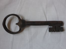 Antiker Schlüssel