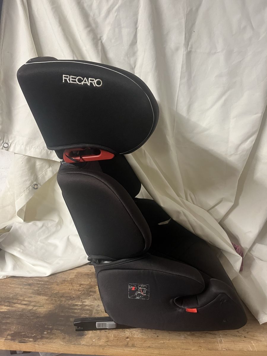 Recaro Auto-Kindersitze: Recaro Milano Seatfix – Gebraucht aus Boll von AebiC 1