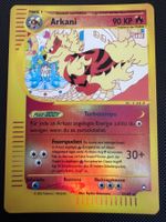 Pokemon Arkani Reverse Holo 2/147 - Aquapolis - DE