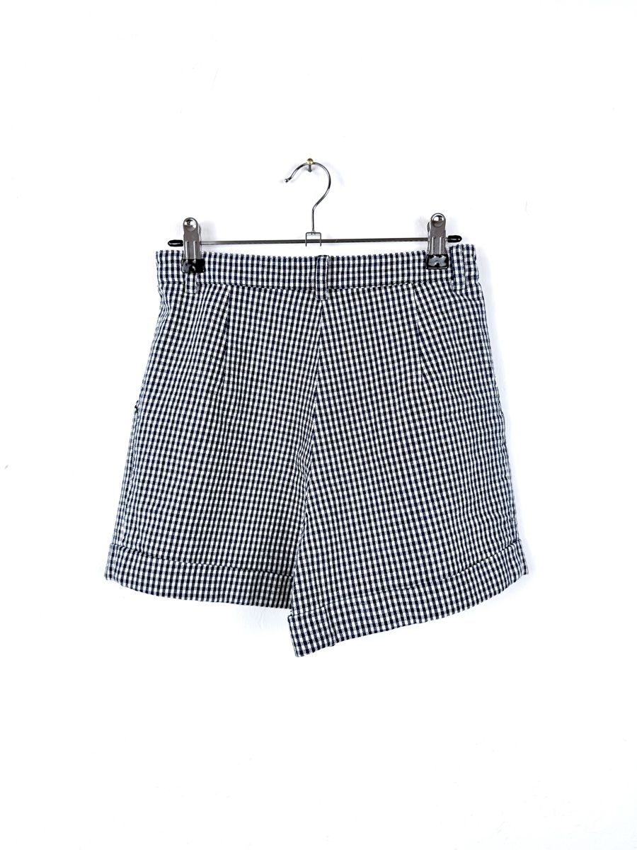 Pantaloni: Sommer Short mit Karomuster - Grösse 36 - IGWT – Nuovo (secondo la descrizione) da Basel venduto da A-Z-B 1