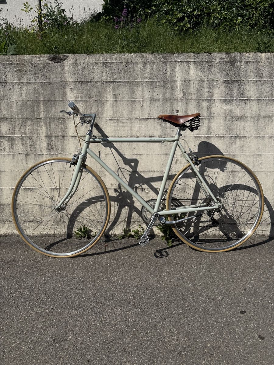 Biciclette: YIWU May Citybike – Usato da Zürich venduto da bonitasprings_91