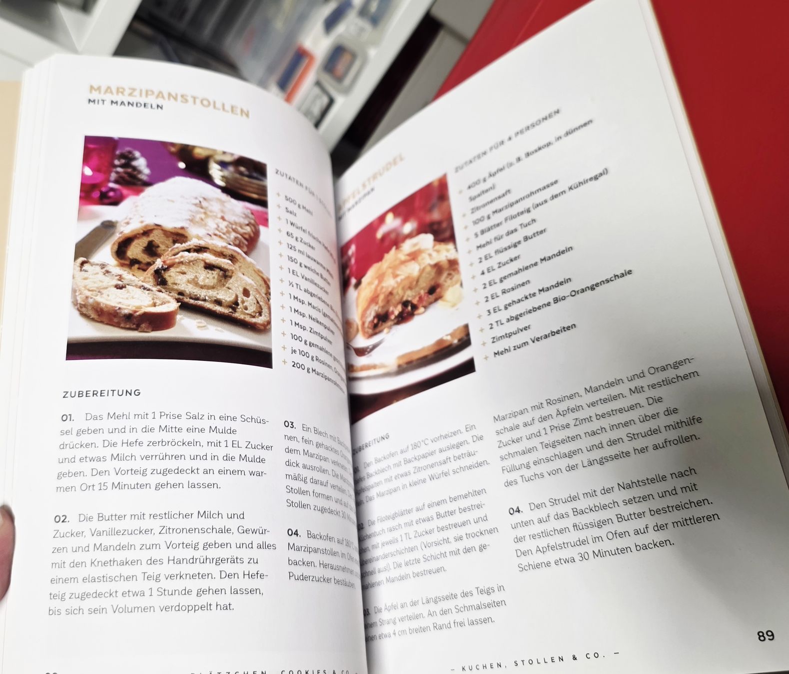 Bücher: Plätzchen & Cookies - Easy Cookies (BUCH) – Gebraucht aus Reinach BL von _MasterK_ 5