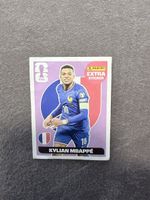 Extra Sticker Kylian Mbappé Panini FIFA 2026