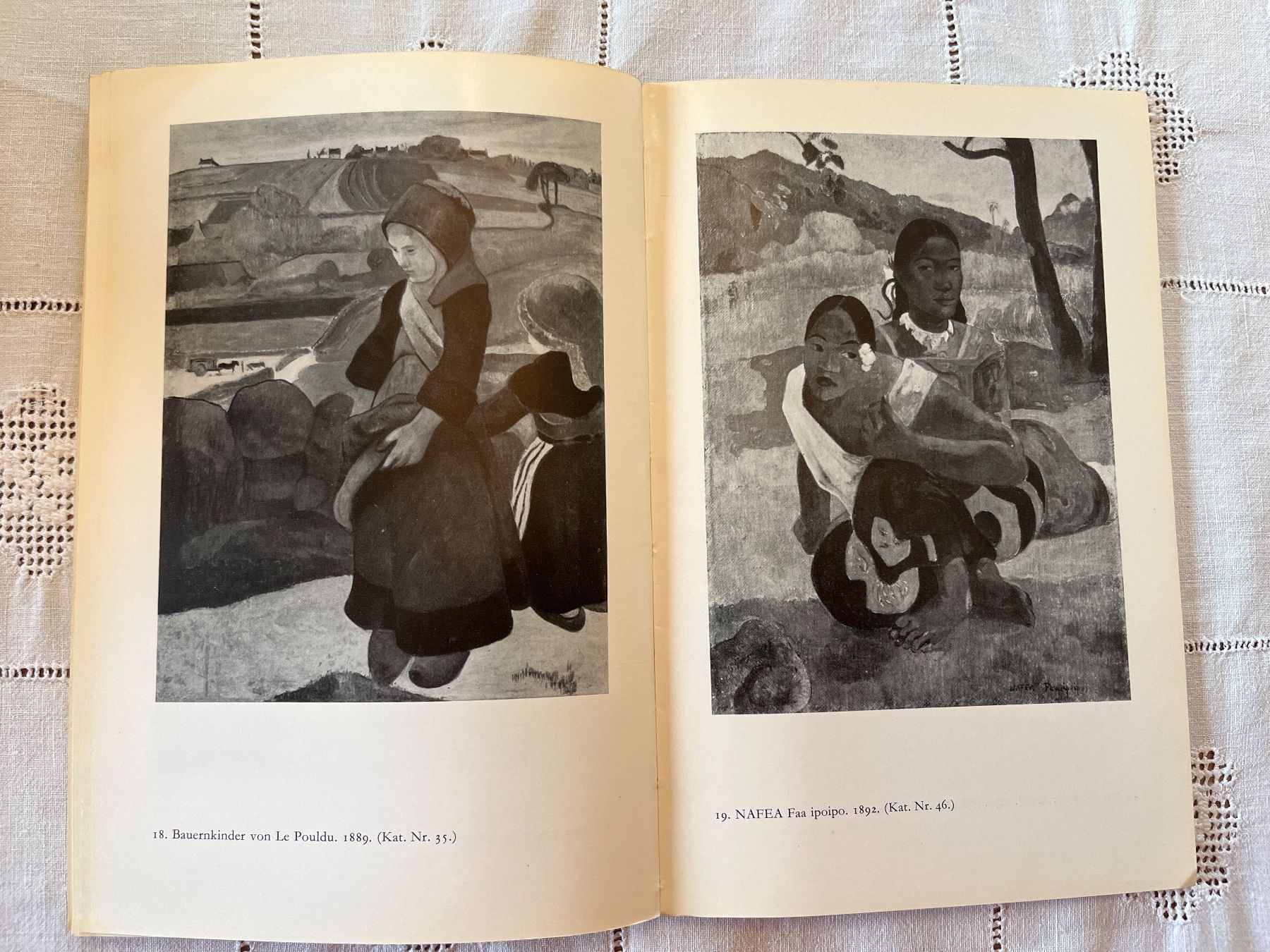 Libri: Paul Gauguin Kunstmuseum Basel – Usato da Wangen ZH venduto da via_g5br 2