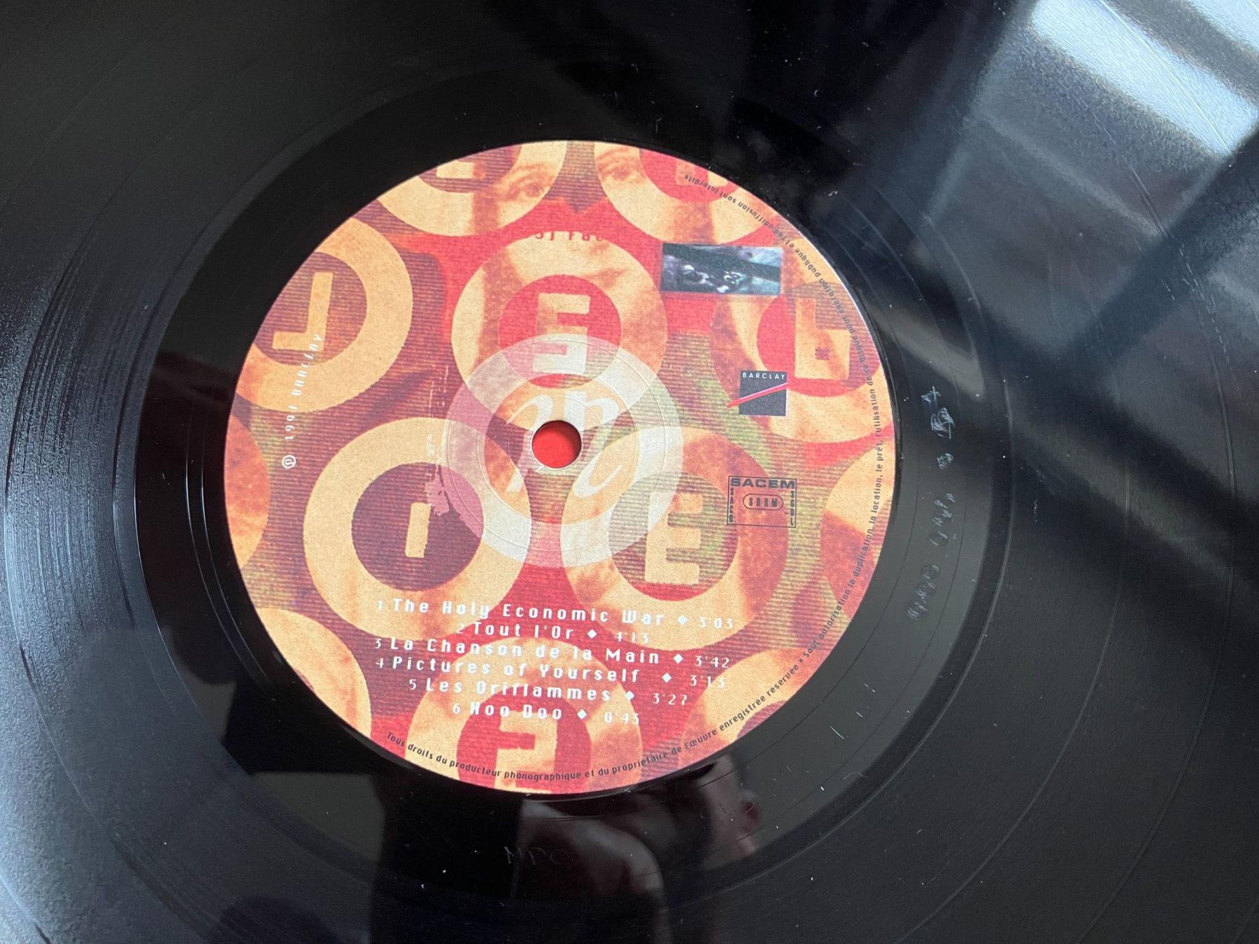Schallplatten: Noir Désir – Gebraucht aus Aarwangen von Jukebox3 5
