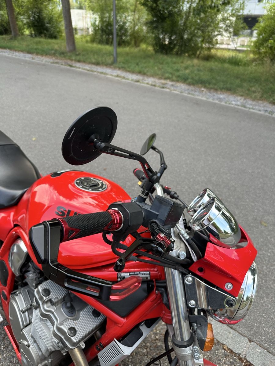 Suzuki Route: Suzuki GSF600 – D'occasion à Zürich par Gim2 4