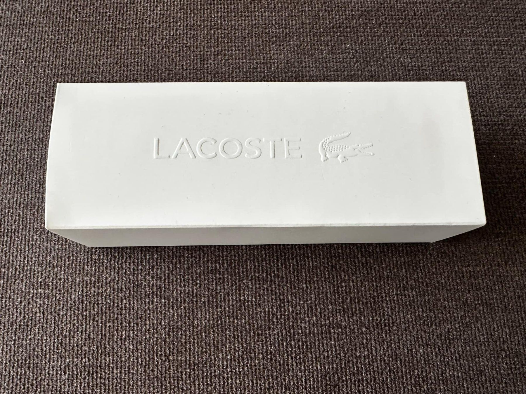 Lacoste Portachiavi: Porte-clé Lacoste neuf – Nuovo e nell'imballaggio originale da Bonfol venduto da zagato43e