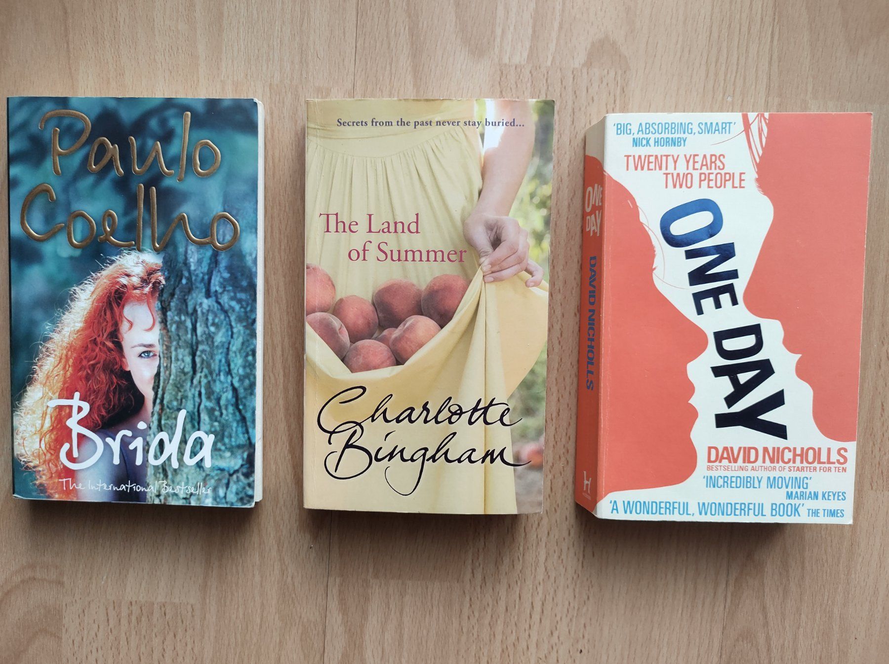 Libri: 3 englische Taschenbücher – Usato da Weite venduto da Uhu36uhu