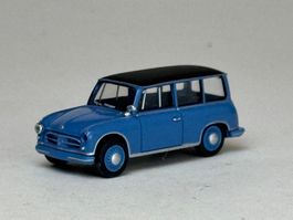 GB- Herpa AWZ P 70 Kombi blau