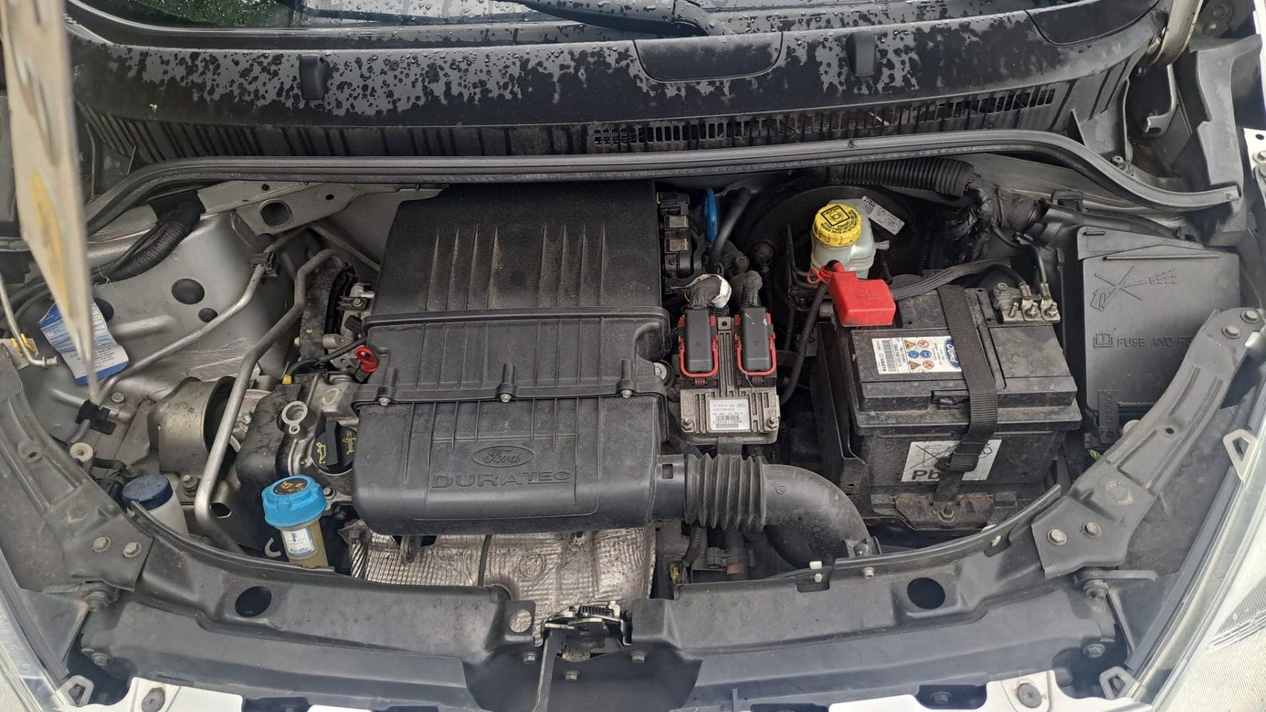 Automobili: Ford Ka 1.2 137000km – Usato da NEUHAUSEN venduto da milagros 6