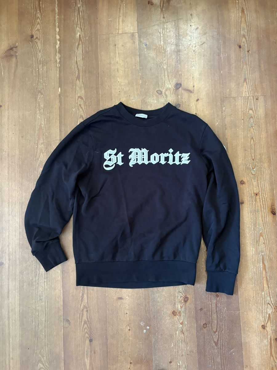 Pulls & Sweat-shirts: Moncler St Moritz size S – D'occasion à Celerina par jor_vhy8
