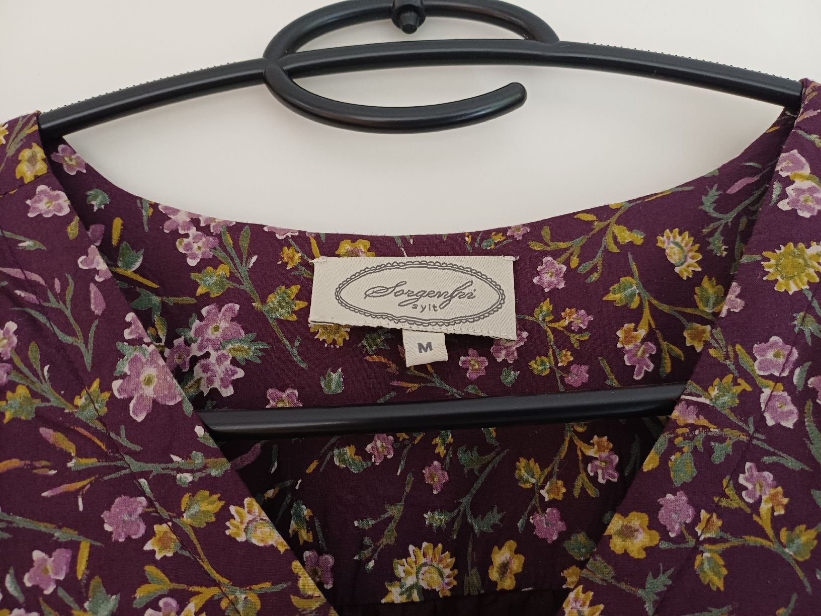 Sorgenfri Vestiti: Kleid von Sorgenfri, Grösse M – Usato da Dettighofen Lengw. venduto da Tina01011 1