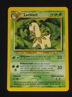 Pokémon Karte Lorblatt 28/111 – Neo Genesis Set