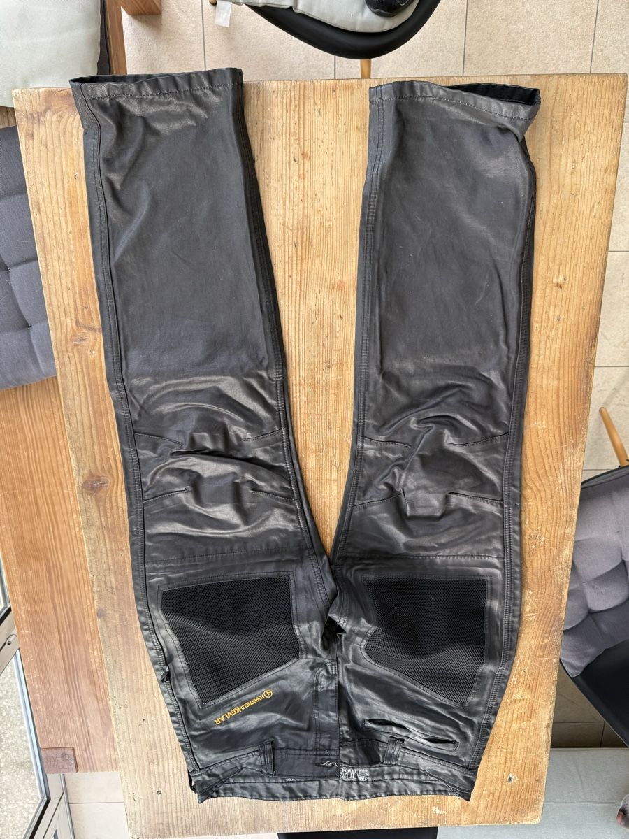 Pantaloni: Motorradhose Trilobite – Usato da Allschwil venduto da RoadKing5505