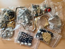 Lot Schmuck, Lot Modeschmuck