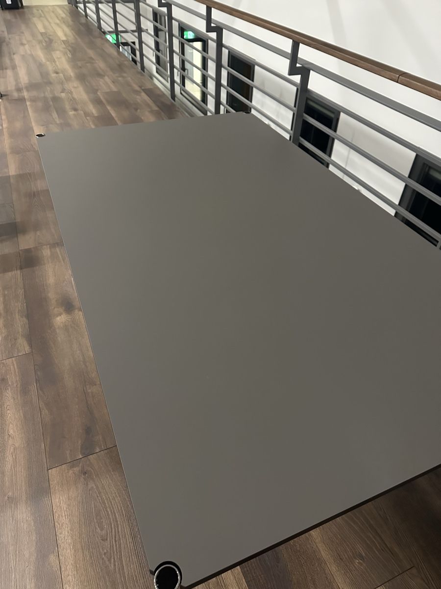 Tavoli: USM Haller Tisch, 170x100, warmgrau – Usato da Altendorf venduto da s.smjlv 1