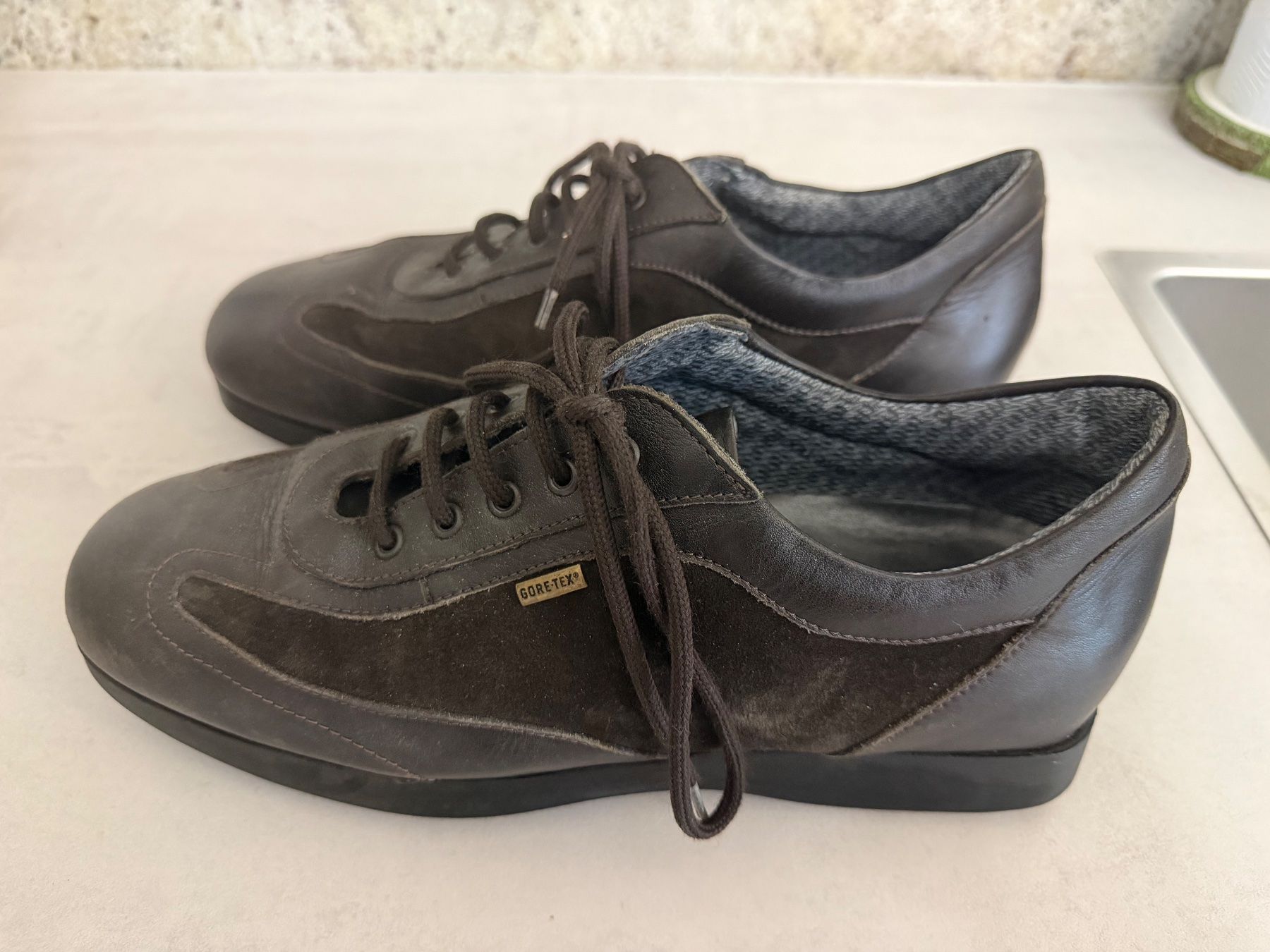 Scarpe da uomo: Valleverde Le Predisposte Lederschuhe Grösse 43 – Usato da Geroldswil venduto da Jeremy11 1